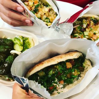 Falafelle - Vegan Near Me - Belmont, California Falafelle - Vegan Near Me - Belmont, California