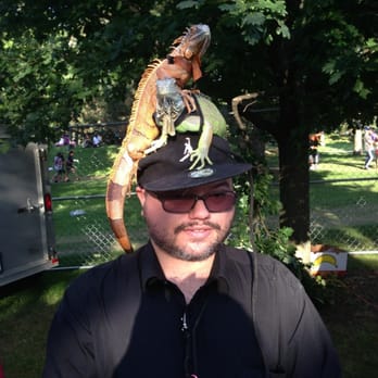 Scarborough Ribfest - This man was speeding awareness about abandoned animals - Festivals Near Me - Toronto, Ontario Scarborough Ribfest - This man was speeding awareness about abandoned animals - Festivals Near Me - Toronto, Ontario