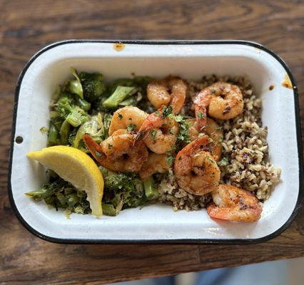 Brown Bag Seafood Co. by null