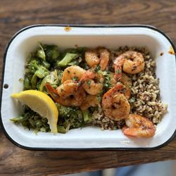 Brown Bag Seafood