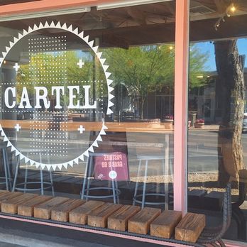 Cartel Roasting - Outside - Coffee & Tea Near Me - Scottsdale, Arizona Cartel Roasting - Outside - Coffee & Tea Near Me - Scottsdale, Arizona