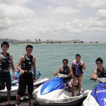 X-Treme Parasail - Watercraft dock for jet skiing - Parasailing Near Me - Honolulu, Hawaii X-Treme Parasail - Watercraft dock for jet skiing - Parasailing Near Me - Honolulu, Hawaii