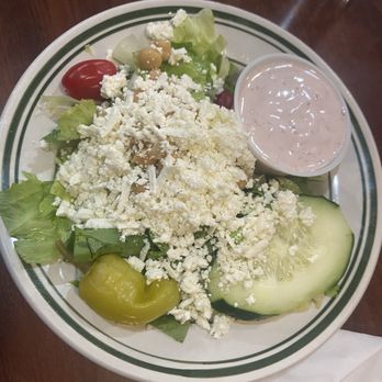 Red Olive Family Restaurant - Greek salad - Diners Near Me - Dearborn, Michigan Red Olive Family Restaurant - Greek salad - Diners Near Me - Dearborn, Michigan