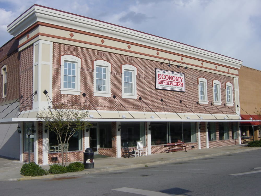 ECONOMY FURNITURE COMPANY Updated July 2024 120 Main St, Batesburg