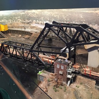 Colorado Model Railroad Museum - Impressive bridge - Museums Near Me - Greeley, Colorado Colorado Model Railroad Museum - Impressive bridge - Museums Near Me - Greeley, Colorado