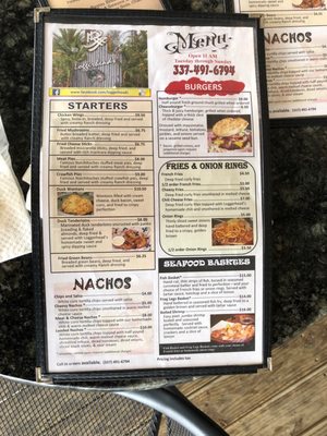 Menu photo 3 Loggerheads Bar Lake Charles, LA Menu photo 3 Loggerheads Bar Lake Charles, LA