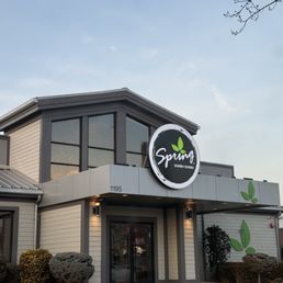 Exterior outside entrance of Spring Shabu Shabu - Outside - Westbury, New York Exterior outside entrance of Spring Shabu Shabu - Outside - Westbury, New York