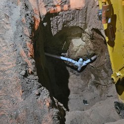 A-1 Plumbing & Drain - O overview of site