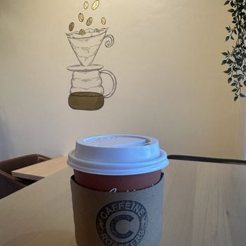 Caffeine Roasters - Coffee & Tea Near Me - Tampa, Florida Caffeine Roasters - Coffee & Tea Near Me - Tampa, Florida