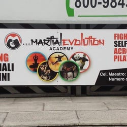 Martial Evolution Academy