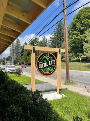 Social Eats Café by null