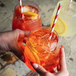 Pismo's Coastal Grill - Aperol Spritz