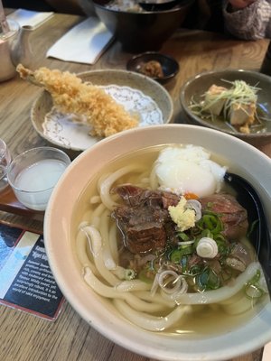 Koya Japanese Restaurant City of London by null