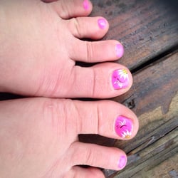 Asian Nail