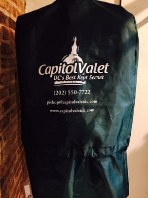 Capitol Valet