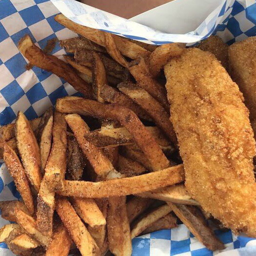 Linda's Fish and Chips - Fish & Chips Near Me - South Bend, Washington