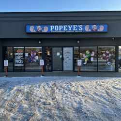 Popeyes Supplements St Albert
