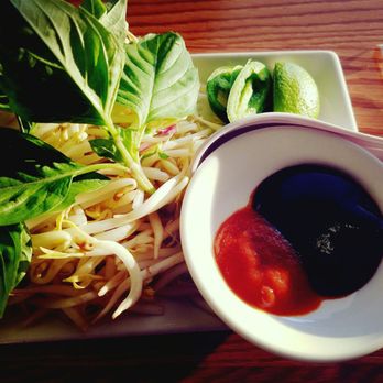 Saigon Spring Restaurant - Great condiments - Vietnamese Near Me - Clifton Park, New York
