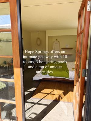 Hope Springs Resort by null