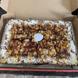 BBQ Chicken