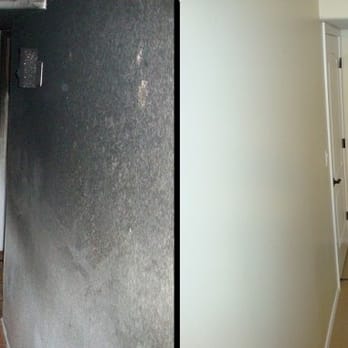 Fortress General Contracting, Inc - 2009 Fire & Smoke Restoration Project (Hallway into Master Bedroom) - Fortress General Contracting, Inc. - General Contractors Near Me - Tempe, Arizona