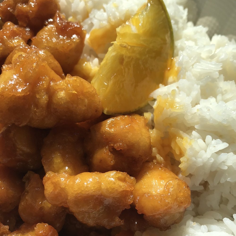 7 Mission Restaurant - Lemon chicken - Vietnamese Near Me - San Francisco, California