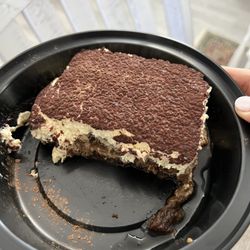 Fantini's Italian Restaurant featuring New Haven Style Apizza - Tiramisu