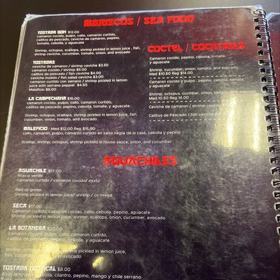 Menu photo 2 Sushi Gon Estilo Sinaloa Coolidge, AZ Menu photo 2 Sushi Gon Estilo Sinaloa Coolidge, AZ