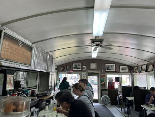 Quaker Diner by null