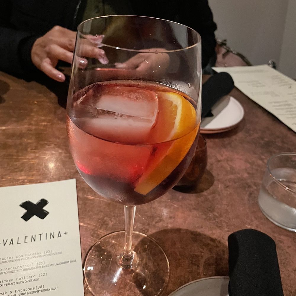 Valentina - Sangria, so good! - Seafood Near Me - Encinitas, California Valentina - Sangria, so good! - Seafood Near Me - Encinitas, California