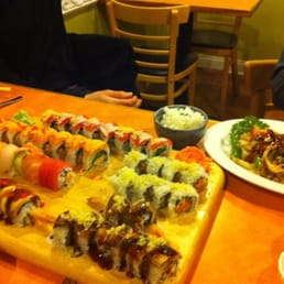 MOSHI MOSHI JAPANESE RESTAURANT - CLOSED - Updated January 2026