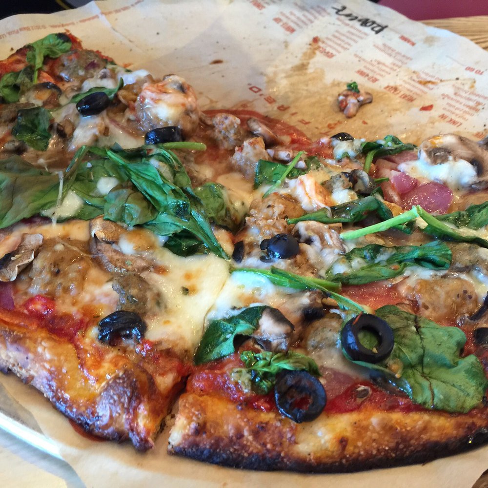 Blaze Pizza - Build your own pizzas - Salad Near Me - Cerritos, California Blaze Pizza - Build your own pizzas - Salad Near Me - Cerritos, California