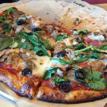 Blaze Pizza - Build your own pizzas - Salad Near Me - Cerritos, California Blaze Pizza - Build your own pizzas - Salad Near Me - Cerritos, California