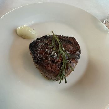 Cielo - Angus Petite Filet Mignon 8oz - Seafood Near Me - Cabazon, California