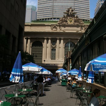 Pershing Square - American Near Me - New York, New York