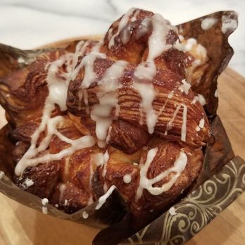 Crema Artisan Bakers - Cinnamon pull-a-part pastry. Get it. Seriously, just get it! 9/18/2020 - Wholesalers Near Me - Irvine, California Crema Artisan Bakers - Cinnamon pull-a-part pastry. Get it. Seriously, just get it! 9/18/2020 - Wholesalers Near Me - Irvine, California