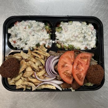 Zam Zam Middle Eastern Grill - Windy Plate ( Chicken Shawarma - Gyro - Falafel ) - Middle Eastern Near Me - Chicago, Illinois Zam Zam Middle Eastern Grill - Windy Plate ( Chicken Shawarma - Gyro - Falafel ) - Middle Eastern Near Me - Chicago, Illinois