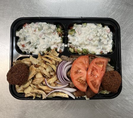 Zam-Zam Middle Eastern Grill by null