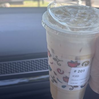 Cafeinado Coffee Company - Iced Coffee Cinnamon Toast Crunch - Coffee & Tea Near Me - Bakersfield, California Cafeinado Coffee Company - Iced Coffee Cinnamon Toast Crunch - Coffee & Tea Near Me - Bakersfield, California
