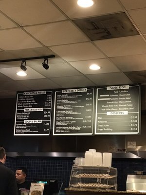 Menu photo 5 Don Pollo Rockville, MD