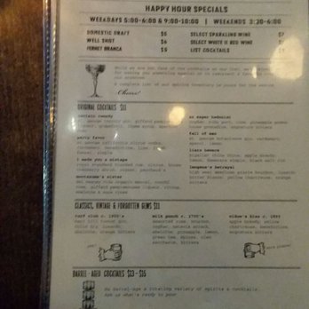 East End - Menu - Pizza Near Me - Alameda, California
