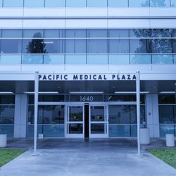 Whitney Florin, MD - The front of our building
We are located in suite 370