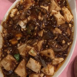 Jambo Restaurant - Mabo tofu