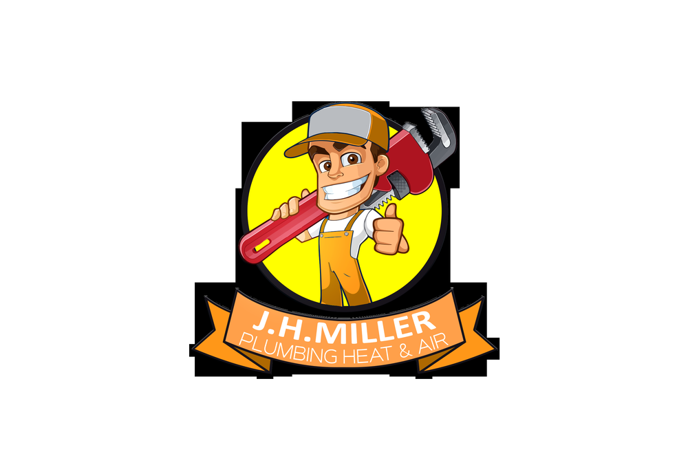 Slide of J H Miller Plumbing Heating and Air-Conditioning