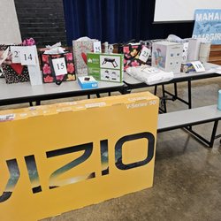 Kaneohe Elementary School - BINGO prizes