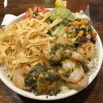 Applebee's Grill + Bar - Tex-Mex Shrimp Bowl - American Near Me - Winchester, Virginia Applebee's Grill + Bar - Tex-Mex Shrimp Bowl - American Near Me - Winchester, Virginia