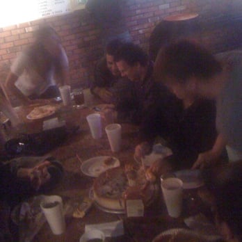 The Factory Pizzeria - Pizza Near Me - Logan, Utah