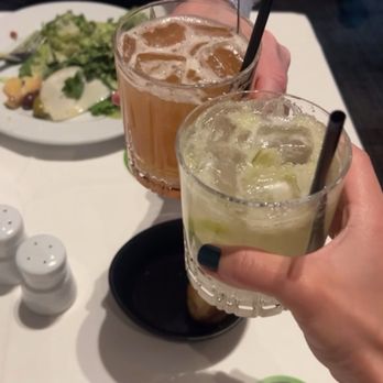 Fogo de Chão - Caipirinha - Brazilian Near Me - Baltimore, Maryland