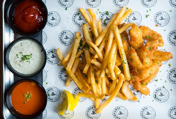 Turntable Chicken Rock by null