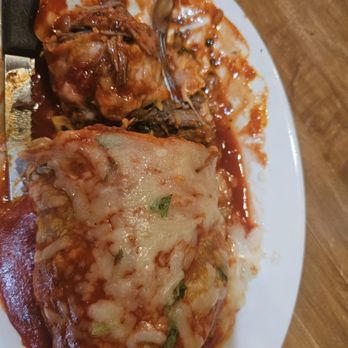 El Otro Amigo - Birria burrito! Nearly half eaten - Mexican Near Me - Torrance, California